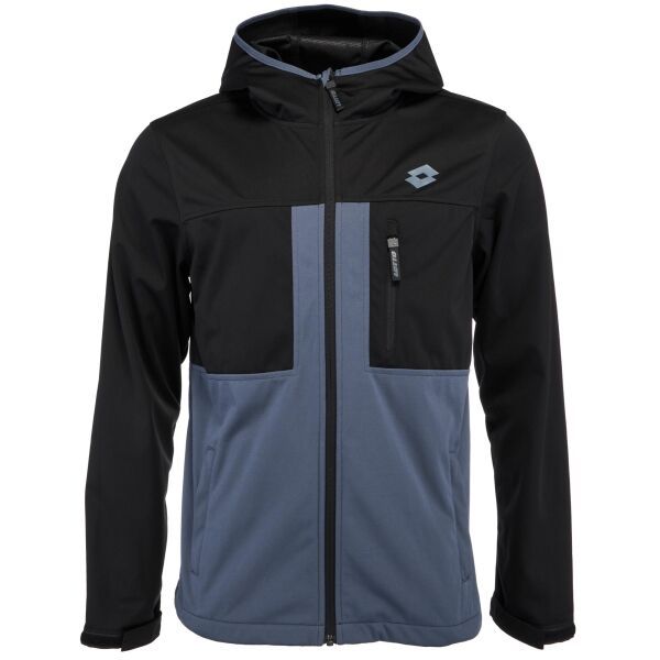 Lotto Lotto DAYN Леко мъжко  яке от софтшел, черно, размер XXL