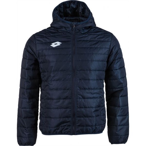 Lotto Lotto DELTA BOMBER LGT PL Мъжко капитонирано яке, тъмносин, размер L