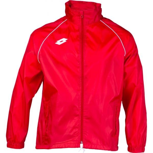 Lotto Lotto JACKET DELTA WN Мъжко спортно яке, червено, размер L