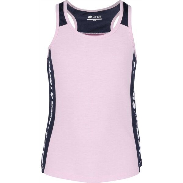 Lotto Lotto LOUDA Момичешки спортен потник, розово, размер 152-158