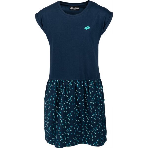 Lotto Lotto MOORIAN Рокля за момичета, тъмносин, размер 116-122