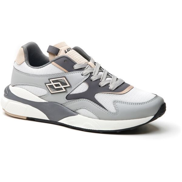 Lotto Lotto SIRIUS 95 AMF II Мъжки кецове, сиво, размер 43