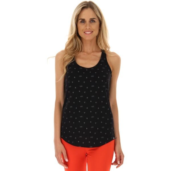 Lotto Lotto TANK MARE W Дамски потник, черно, размер M