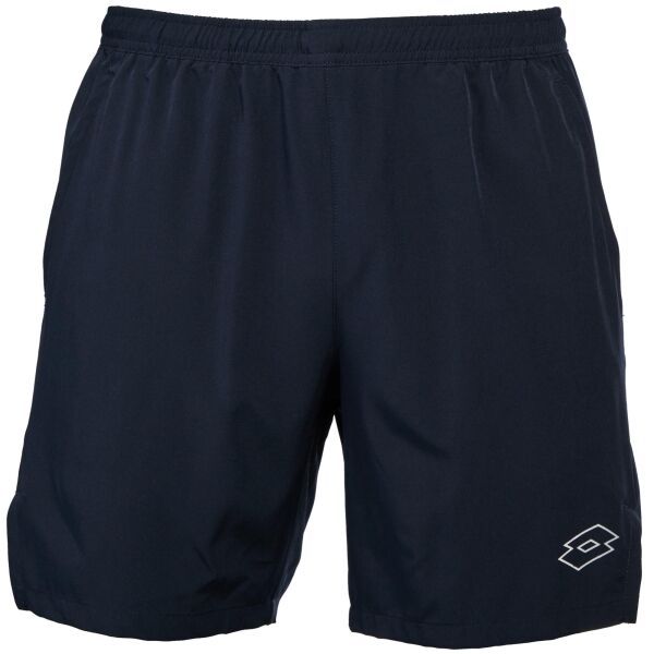 Lotto Lotto TECH I SHORT7 Мъжки къси шорти за тенис, тъмносин, размер S