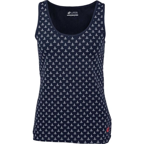 Lotto Lotto TRINA Дамски потник, тъмносин, размер XS