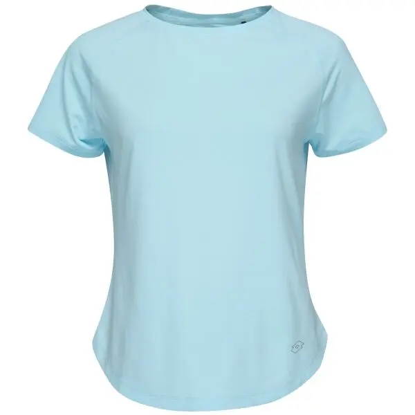 Lotto Lotto LOURYNA Дамска тениска, тюркоазено, размер