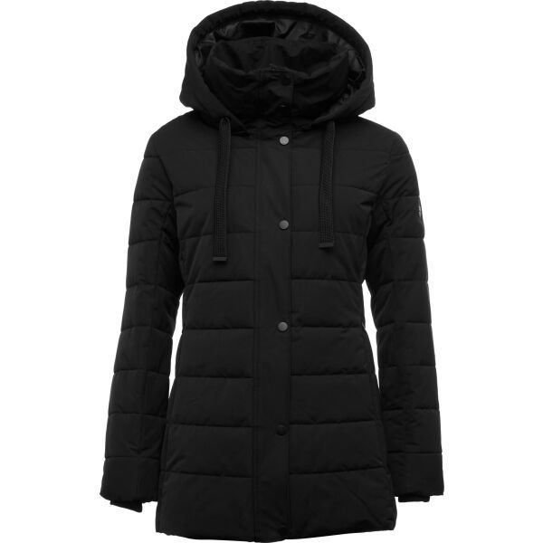 Lotto Lotto LUNGO CORVARA II PAD PL Дамско зимно яке, черно, размер
