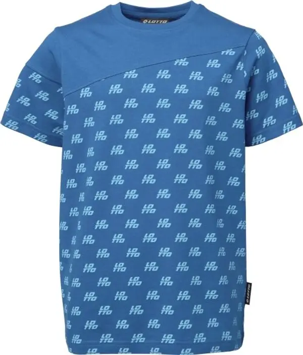 Lotto Lotto LYKOS Тениска за момчета, синьо, размер 164-170