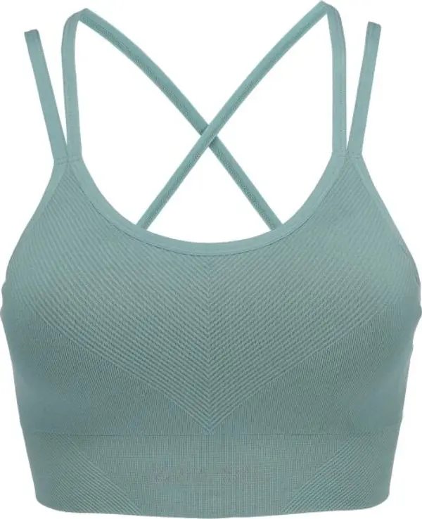 Lotto Lotto LYLYNERA Дамско спортно бюстие, светло-зелено, размер