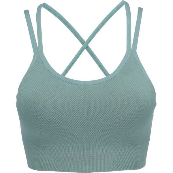 Lotto Lotto LYLYNERA Дамско спортно бюстие, светло-зелено, размер