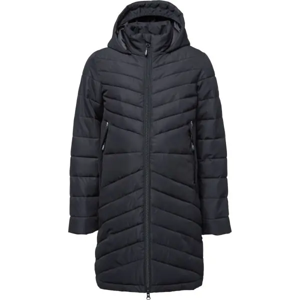 Lotto Lotto LYRICA Зимно яке за момичета, черно, размер 128-134