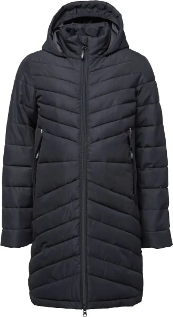 Lotto Lotto LYRICA Зимно яке за момичета, черно, размер 164-170