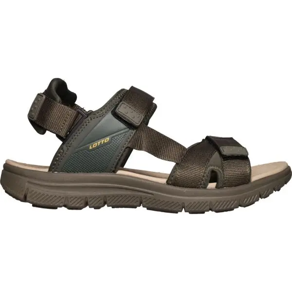 Lotto Lotto MALES Мъжки сандали, khaki, размер