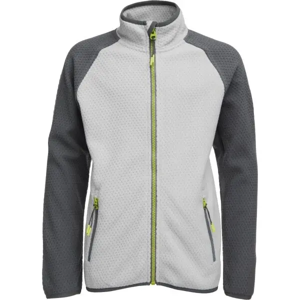 Lotto Lotto MALWE Суитшърт за момчета, сиво, размер 152-158