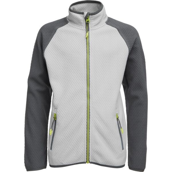 Lotto Lotto MALWE Суитшърт за момчета, сиво, размер