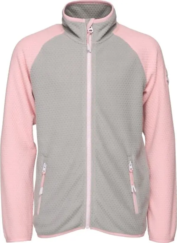 Lotto Lotto MALWE Суитшърт за момичета, сиво, размер 116-122