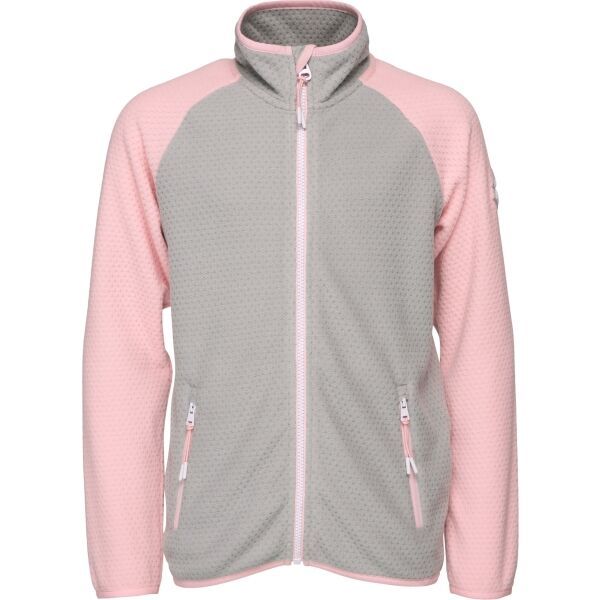 Lotto Lotto MALWE Суитшърт за момичета, сиво, размер