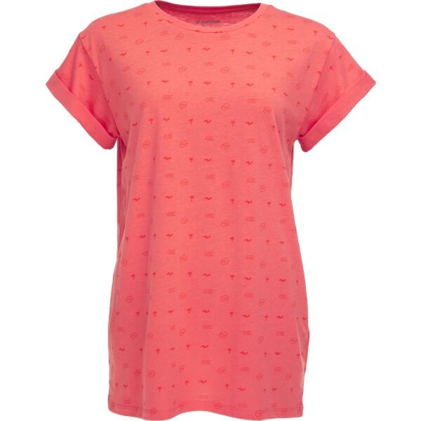 Lotto Lotto MARE II Дамска тениска, оранжево, размер