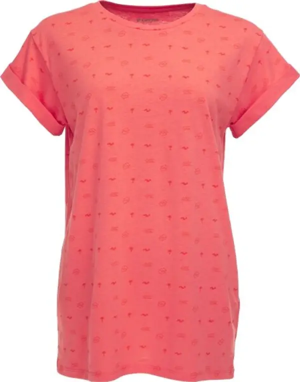 Lotto Lotto MARE II Дамска тениска, оранжево, размер