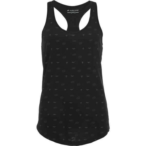 Lotto Lotto MARE II Дамски потник, черно, размер