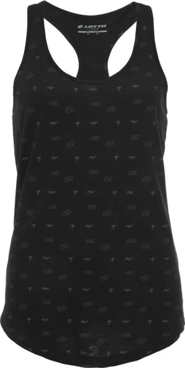 Lotto Lotto MARE II Дамски потник, черно, размер