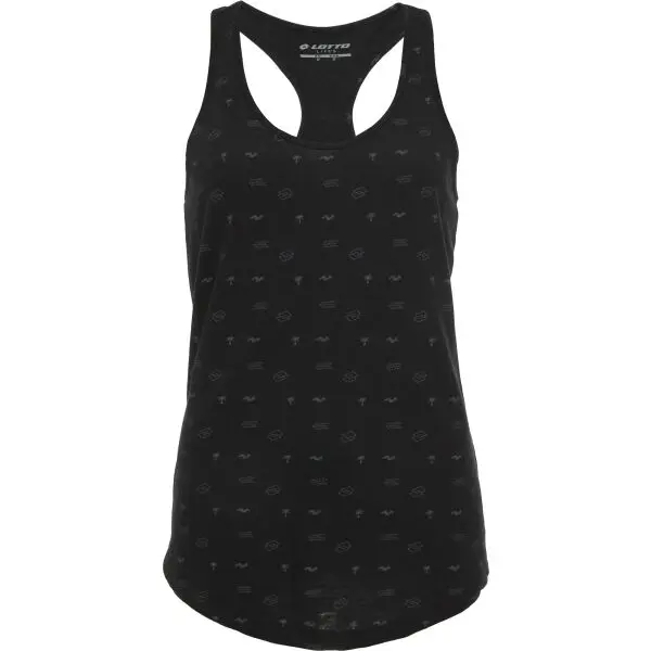 Lotto Lotto MARE II Дамски потник, черно, размер