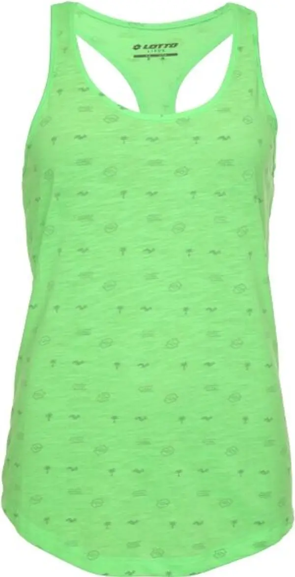 Lotto Lotto MARE II Дамски потник, светло-зелено, размер
