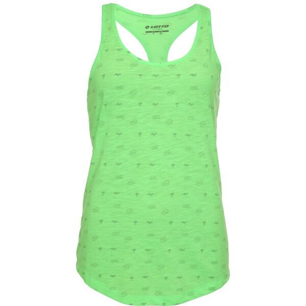 Lotto Lotto MARE II Дамски потник, светло-зелено, размер