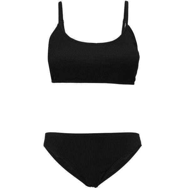 Lotto Lotto MARGA Дамски бански костюм от две части, черно, размер