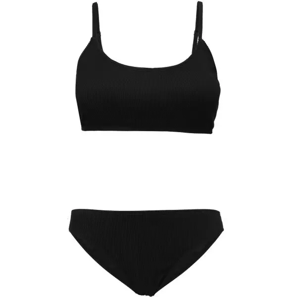 Lotto Lotto MARGA Дамски бански костюм от две части, черно, размер
