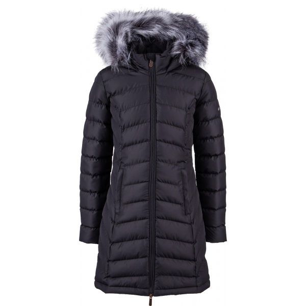 Lotto Lotto MARNIE Зимно палто за момичета, черно, размер