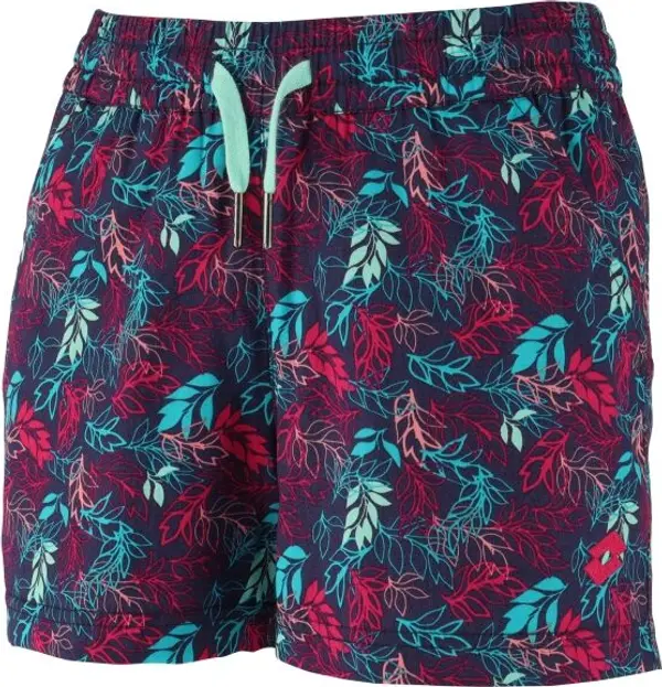 Lotto Lotto MARRE Дамски платнени шорти, тъмносин, размер 140-146