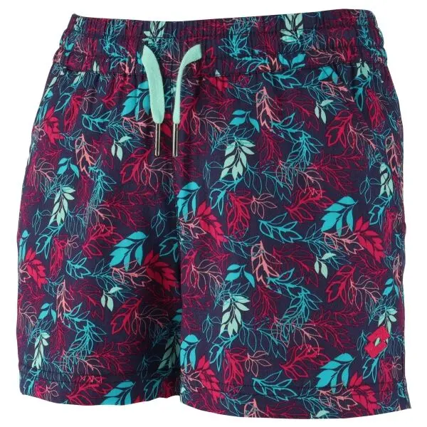 Lotto Lotto MARRE Дамски платнени шорти, тъмносин, размер 152-158