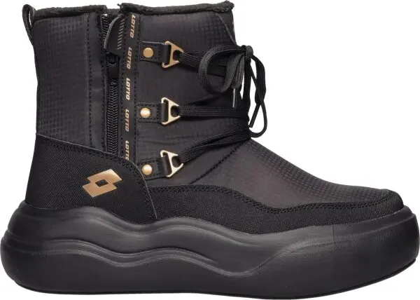 Lotto Lotto MASSIMA Дамски зимни обувки, черно, размер