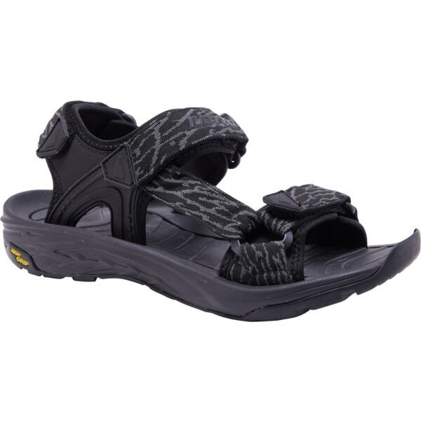 Lotto Lotto MASTER II Мъжки сандали, тъмносиво, размер