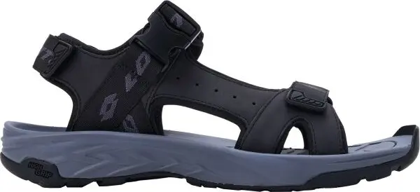 Lotto Lotto MASTER III Мъжки сандали, черно, размер