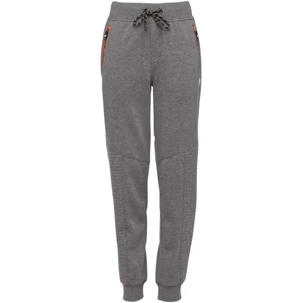 Lotto Lotto MATTEO Детски спортно долнище, сиво, размер 128-134