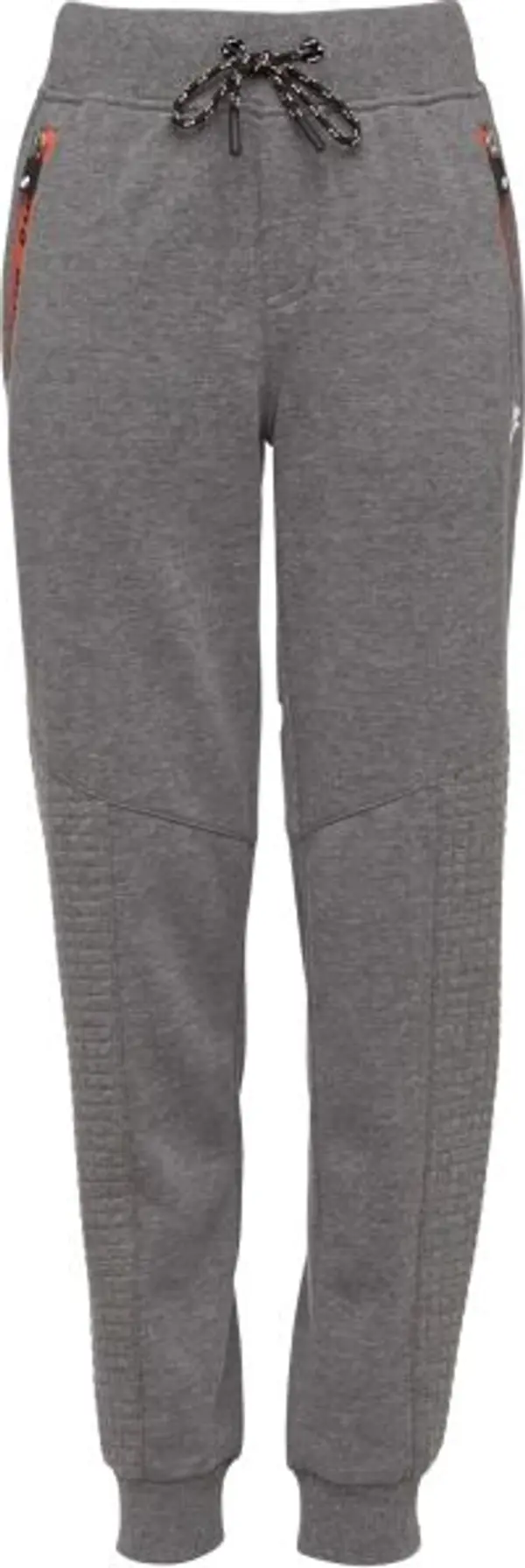 Lotto Lotto MATTEO Детски спортно долнище, сиво, размер 140-146