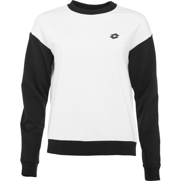 Lotto Lotto MATTIA Дамски суитшърт, черно, размер