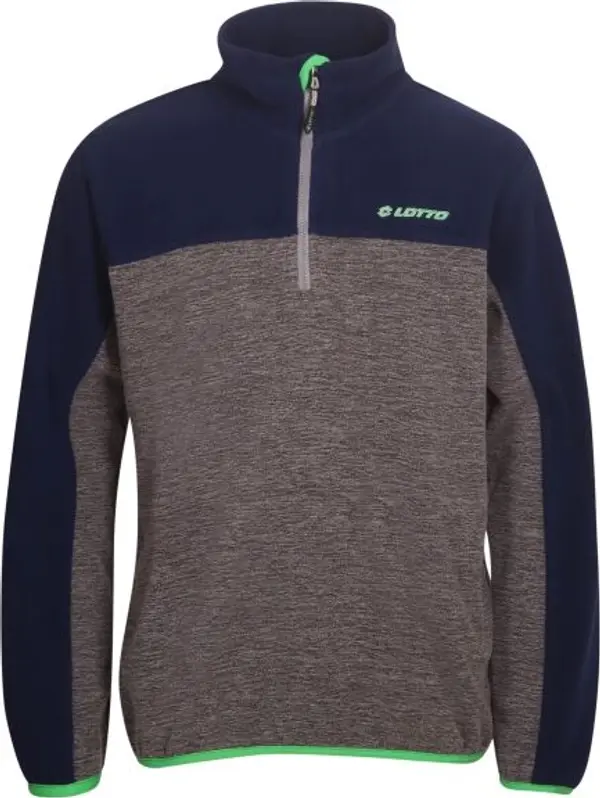 Lotto Lotto MATTYAS Суитшърт за момчета, тъмносин, размер 116-122