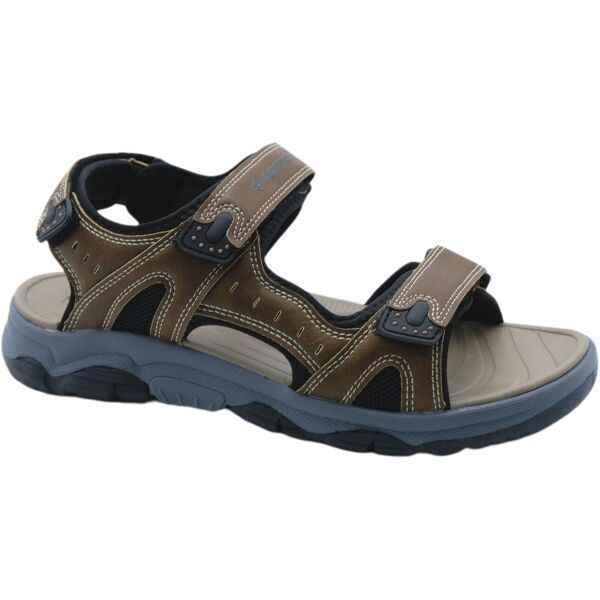 Lotto Lotto MAUS Мъжки сандали, кафяво, размер