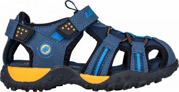 Lotto Lotto MAYPOS II Детски сандали, тъмносин, размер