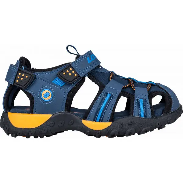 Lotto Lotto MAYPOS II Детски сандали, тъмносин, размер