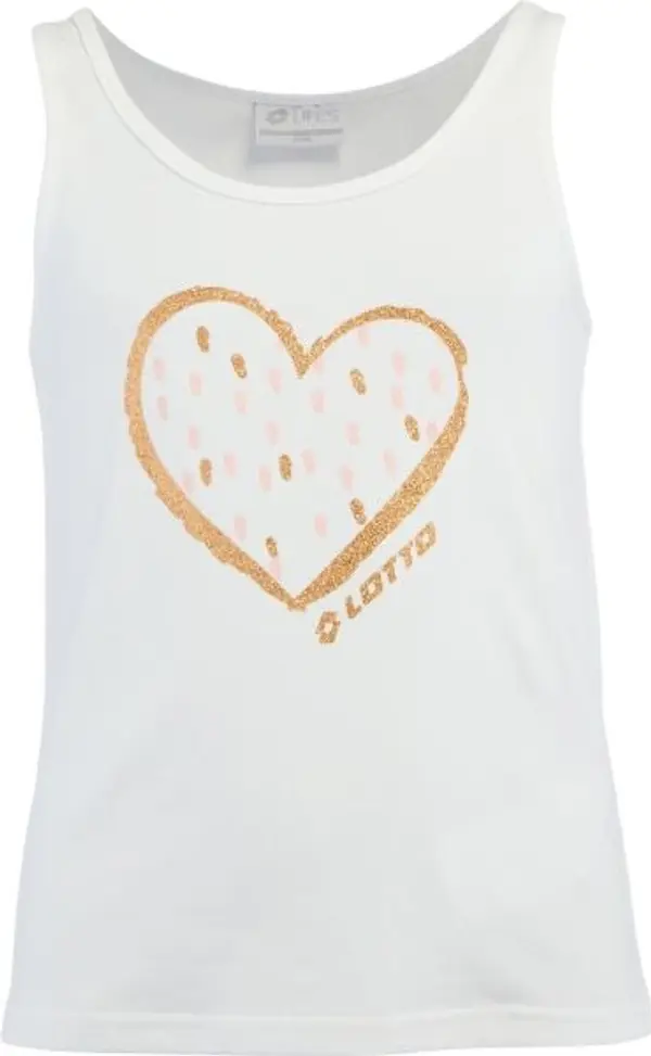 Lotto Lotto MEAD Потник за момчета, бяло, размер 116-122