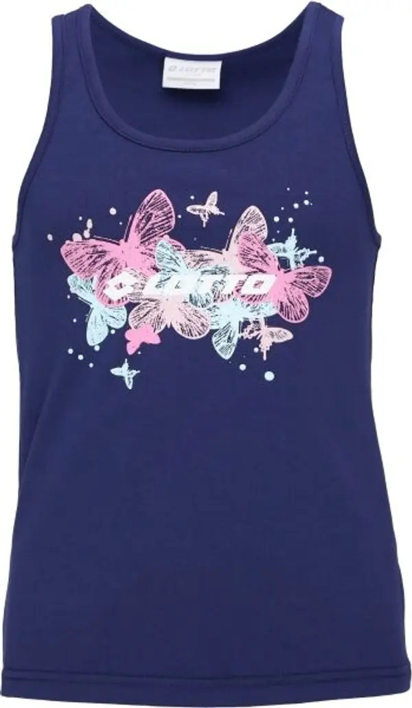 Lotto Lotto MEADIE Потник за момичета, тъмносин, размер 116-122