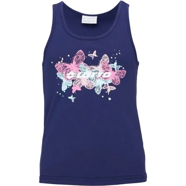 Lotto Lotto MEADIE Потник за момичета, тъмносин, размер 152-158