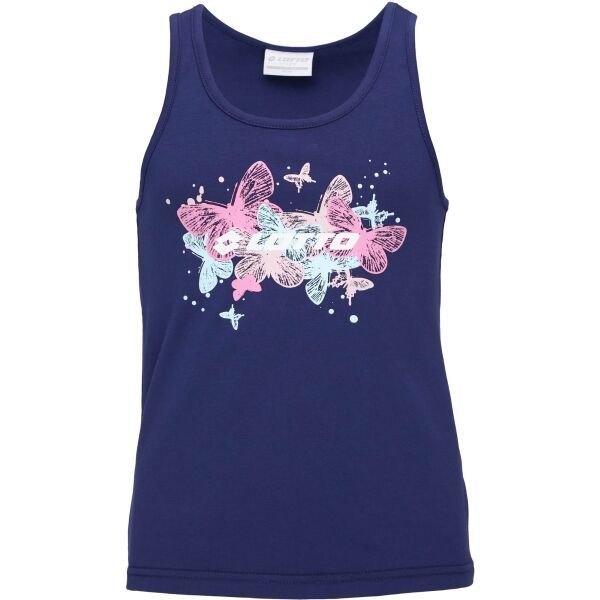 Lotto Lotto MEADIE Потник за момичета, тъмносин, размер