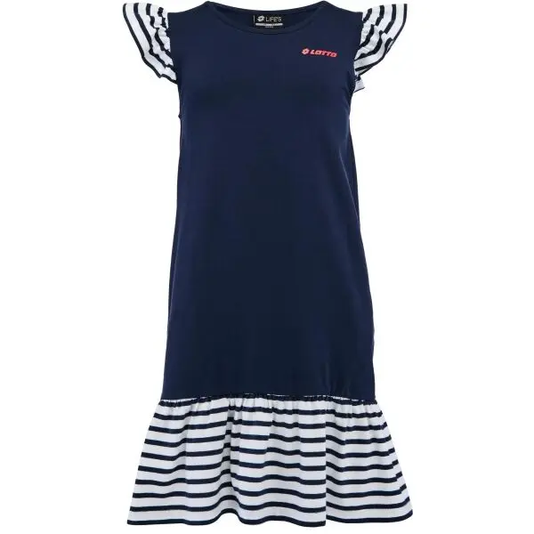 Lotto Lotto MEENY Рокля за момичета, тъмносин, размер 128-134