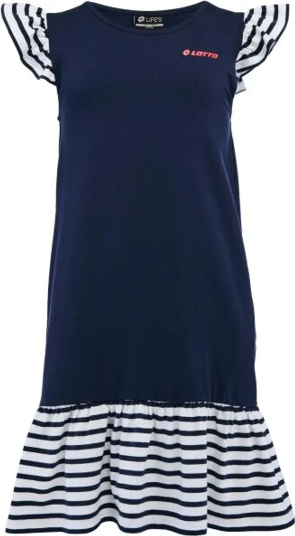 Lotto Lotto MEENY Рокля за момичета, тъмносин, размер 152-158