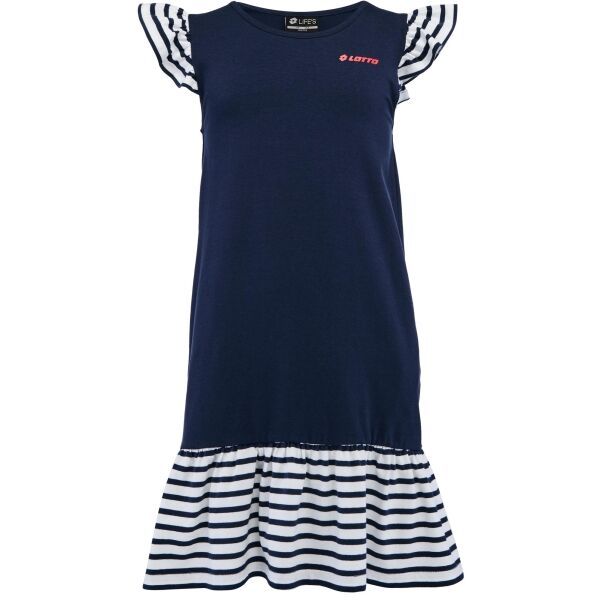 Lotto Lotto MEENY Рокля за момичета, тъмносин, размер